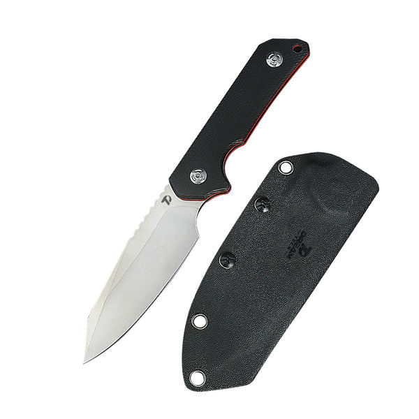DREAMTECH Knife Fixed Blade Knife G10 Handle Kydex Sheath D2 Knives D3019