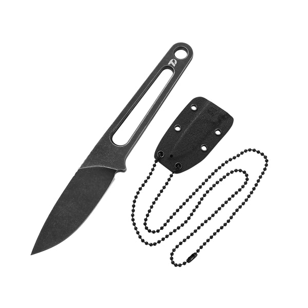 DREAMTECH Knife Fixed Blade Knife Kydex Sheath D2 Knives D4038
