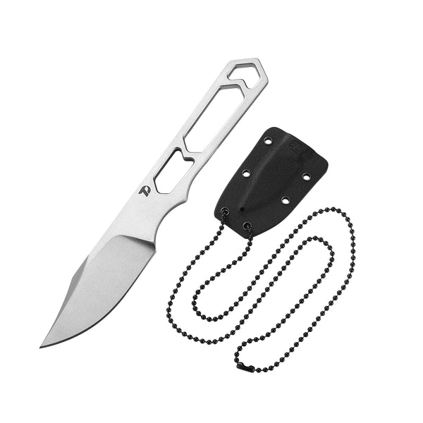 DREAMTECH Knives Fixed Blade Knife Kydex Sheath D2 Knife D4039