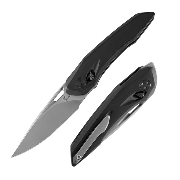 S110V Pocket Knife With TC21 Handle and Axis Lock  System (Our Patents)